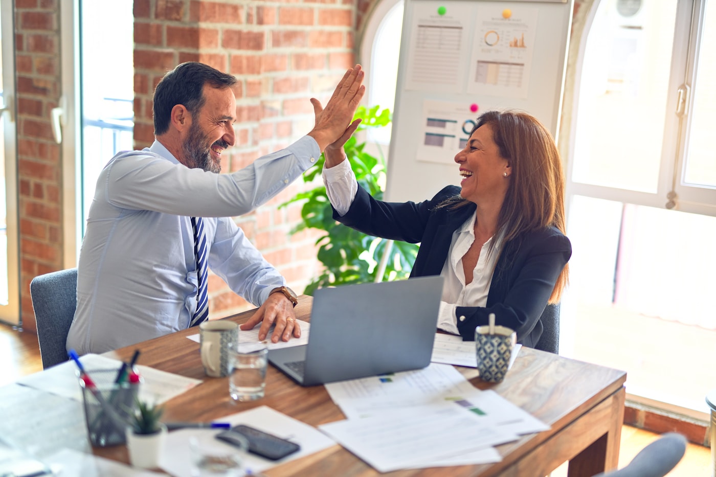 New York business owners transitioning to fully managed IT with SyncIT