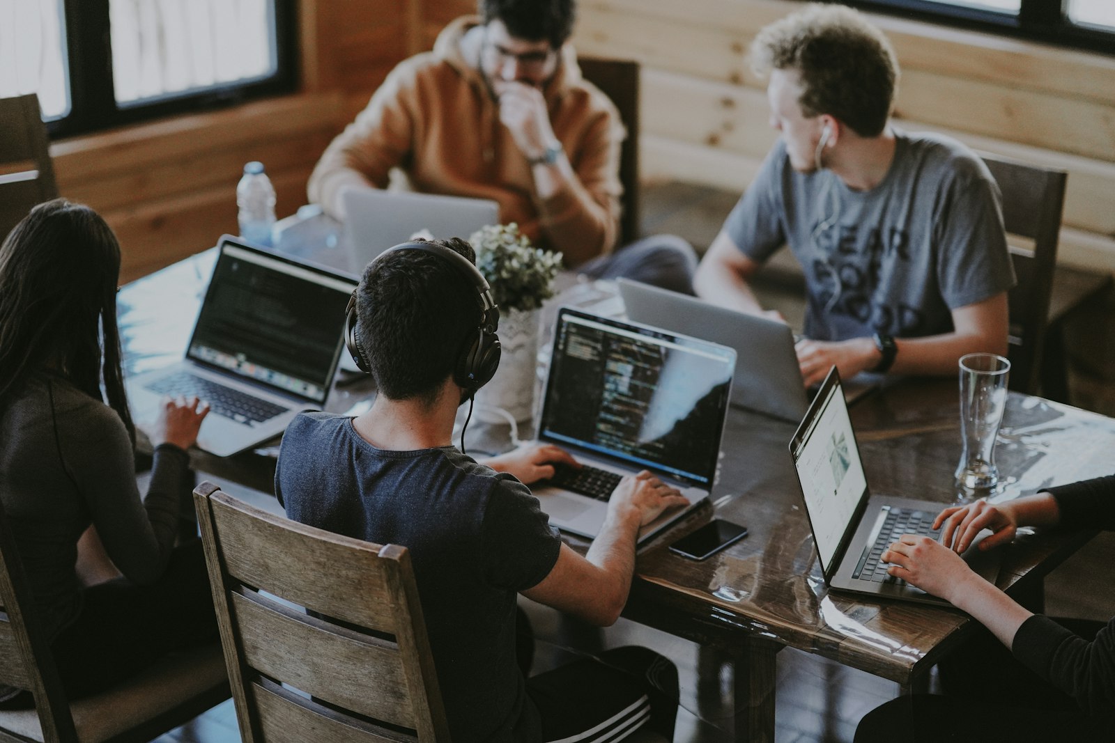 SyncIT support engineers who answer the phone and help clients directly